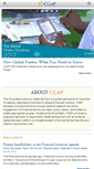 Mobile Screenshot of cgap.org